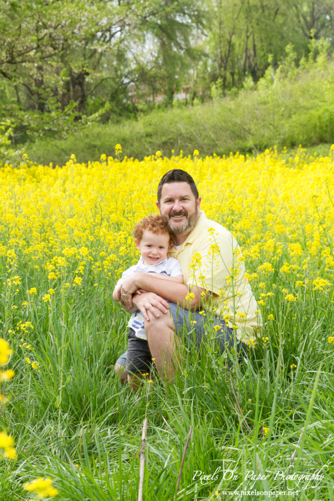 Case family outdoor Spring portrait photos by Pixels On Paper Photography