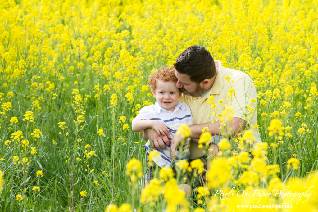 Case family outdoor Spring portrait photos by Pixels On Paper Photography