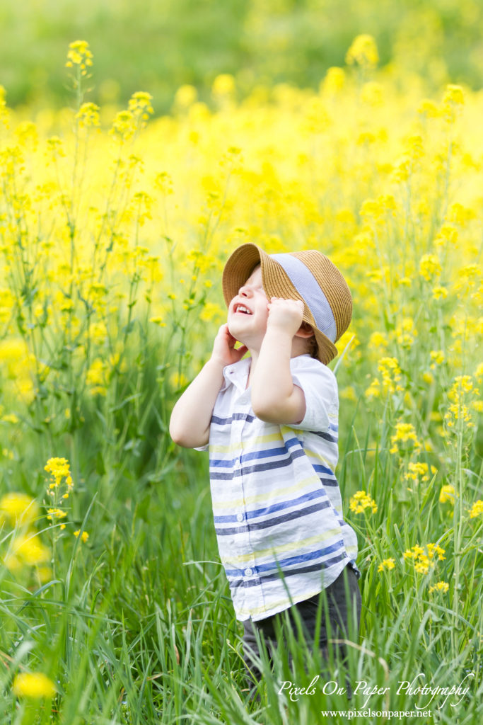 Case family outdoor Spring portrait photos by Pixels On Paper Photography