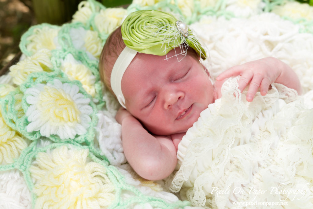 Pixels On Paper Wilkesboro NC Newborn Photographers Baby Aryan photo