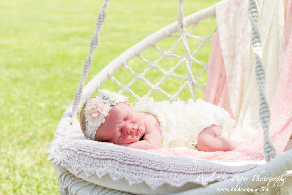 Pixels On Paper Wilkesboro NC Newborn Photographers Baby Aryan photo