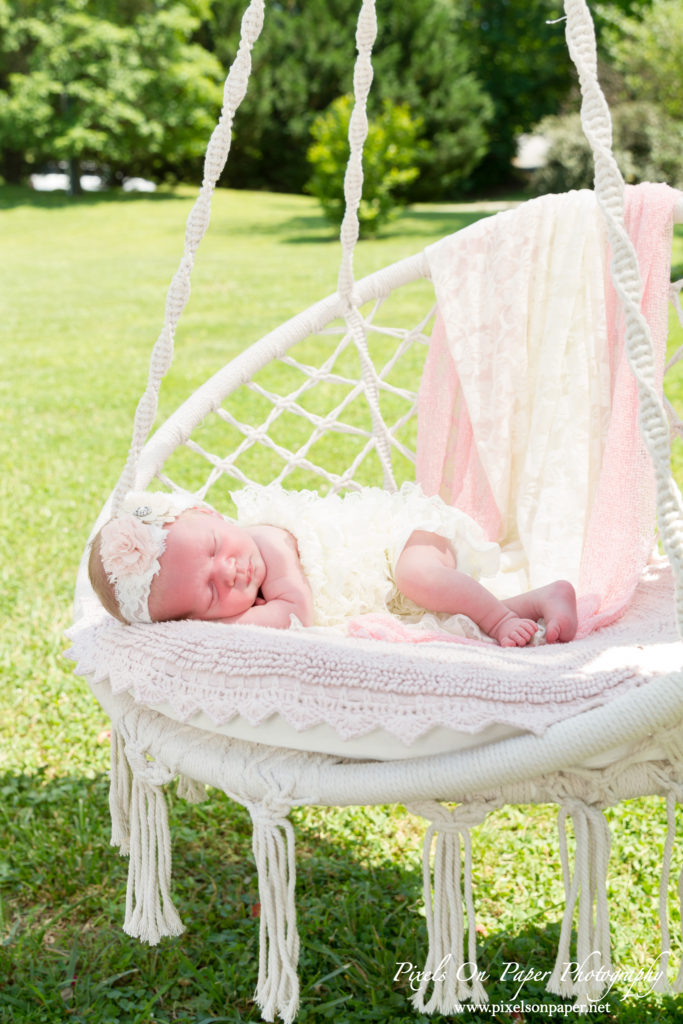 Pixels On Paper Wilkesboro NC Newborn Photographers Baby Aryan photo