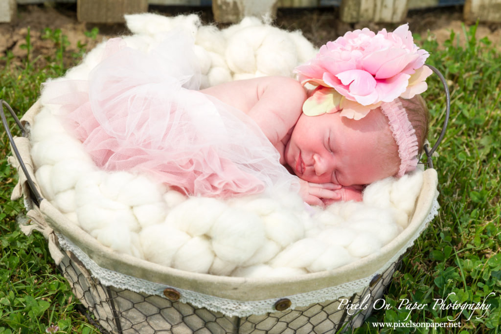 Pixels On Paper Wilkesboro NC Newborn Photographers Baby Aryan photo