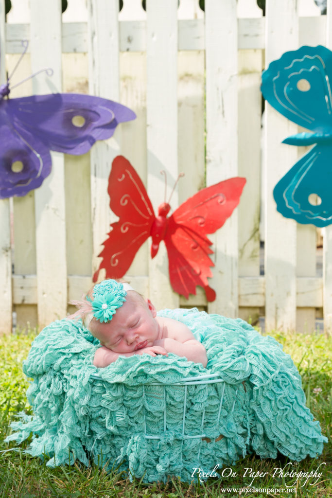 Pixels On Paper Wilkesboro NC Newborn Photographers Baby Aryan photo