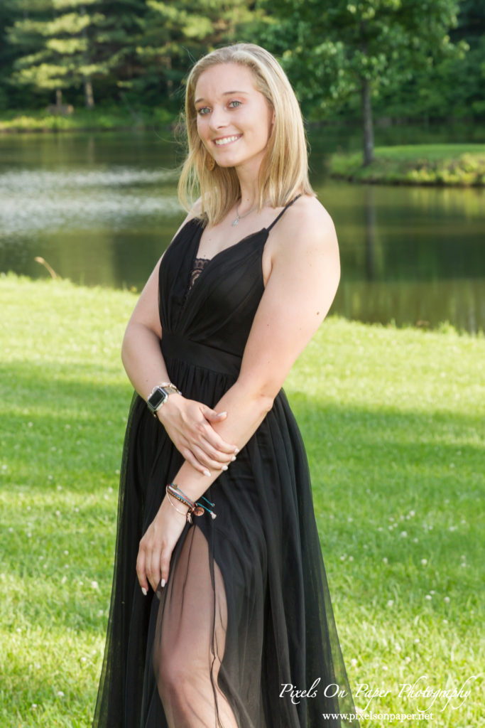 Pixels On Paper Photographers Wilkesboro NC 2020 Senior Prom Portrait Photography