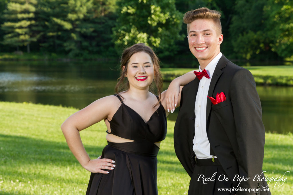 Pixels On Paper Photographers Wilkesboro NC 2020 Senior Prom Portrait Photography photo