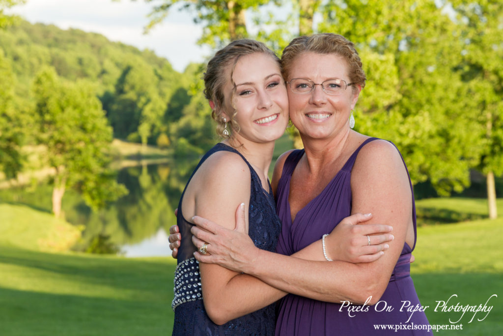 Pixels On Paper Photographers Wilkesboro NC 2020 Senior Prom Portrait Photography photo