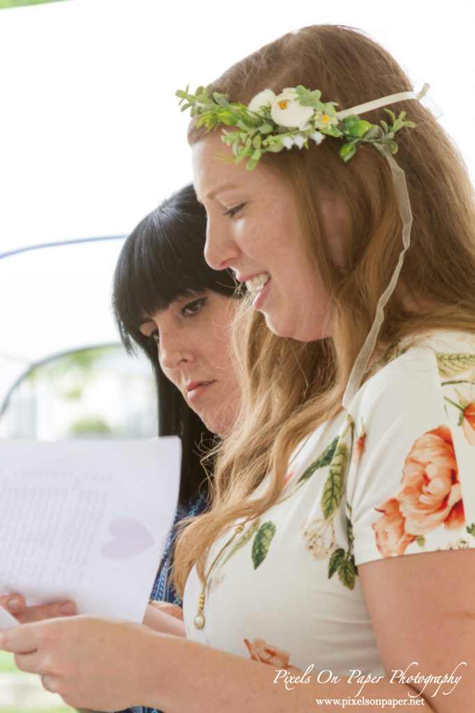 Jackie's boho asheville nc bridal shower photo