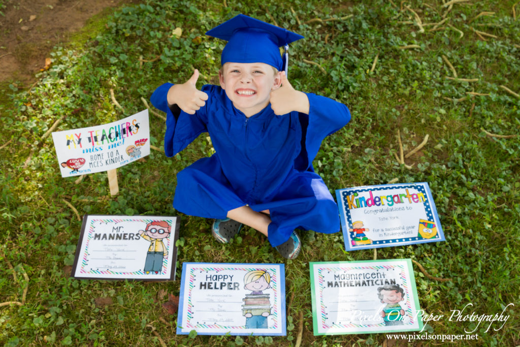 Pixels On Paper Wilkesboro NC photgraphers York baby one year cake smash outdoor portrait photo