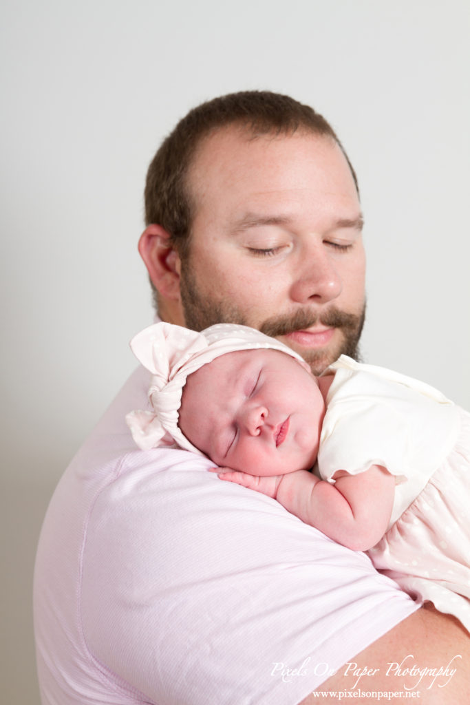 Pixels On Paper Photography Bennett family newborn baby photo