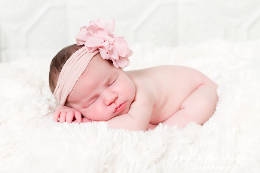 Pixels On Paper Photography Bennett family newborn baby photo