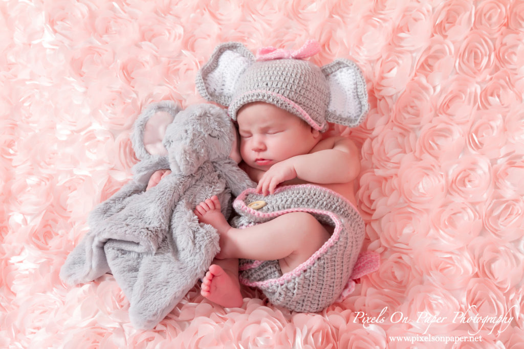 Pixels On Paper Photography Bennett family newborn baby photo