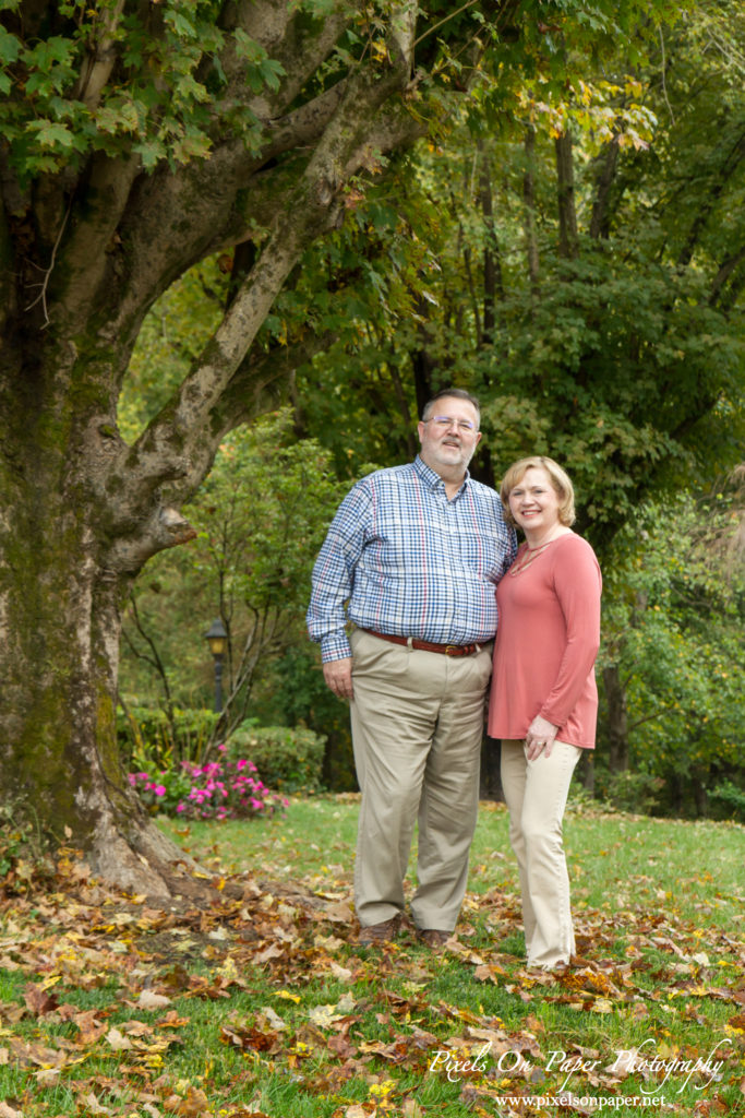 Absher family outdoor portrait photos Wilkesboro NC Photographers