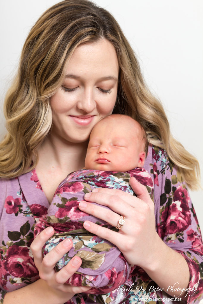 Triplett family newborn portraits wilkesboro nc photographers photo
