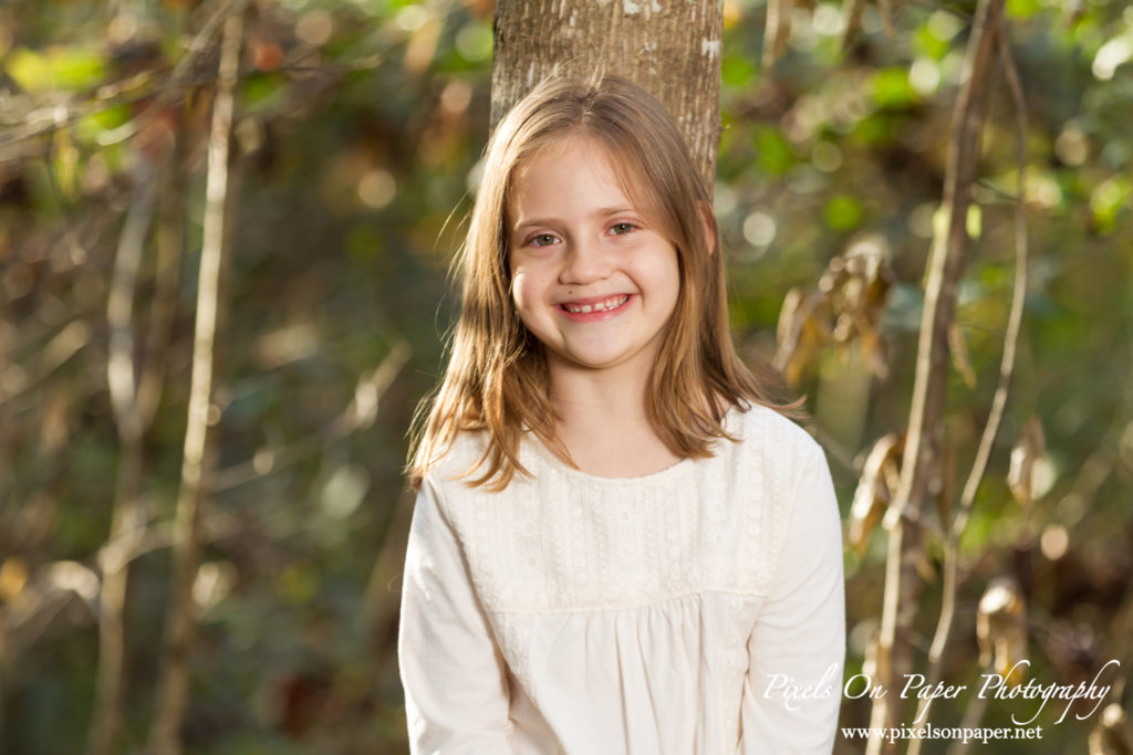 Matthews family outdoor fall portrait Pixels On Paper Wilkesboro NC photographers photo