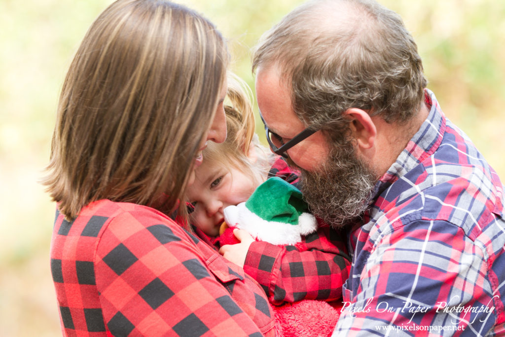 Pixels On Paper NC Mountain Photographers Senter family outdoor family portrait photo