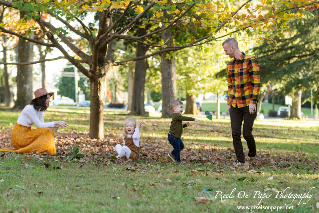 Pixels On Paper Portrait Photographers Arnold Family Outdoor Fall Portrait Photo