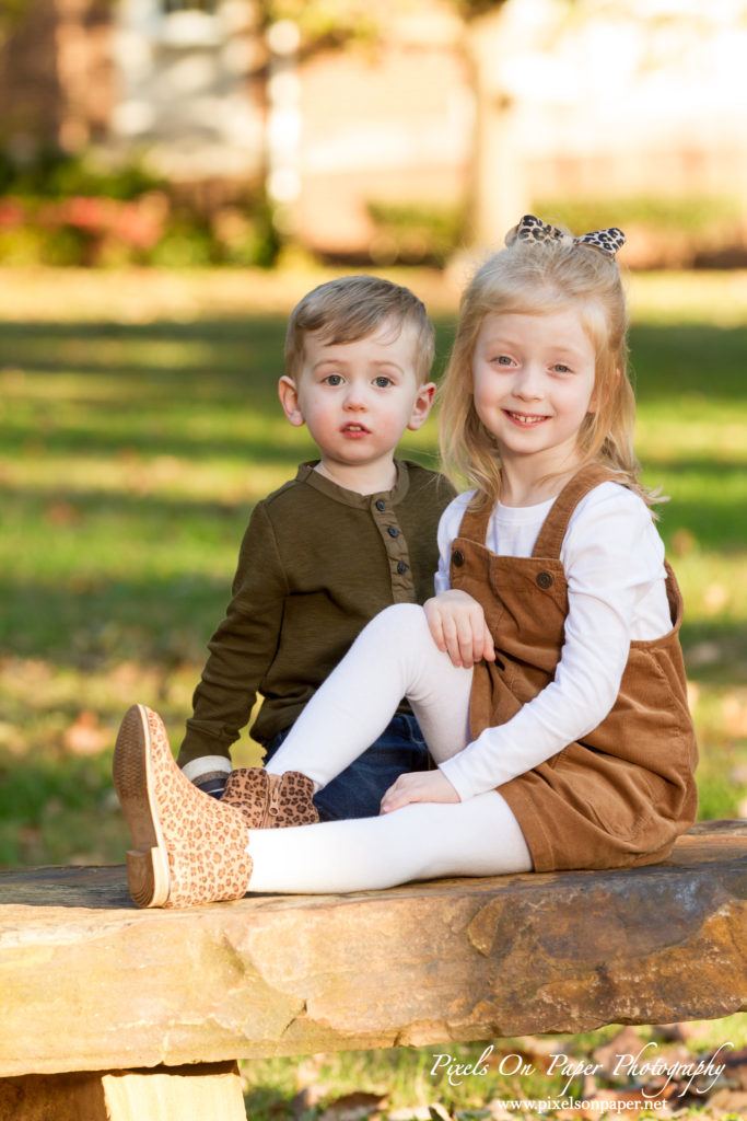 Pixels On Paper Portrait Photographers Arnold Family Outdoor Fall Portrait Photo