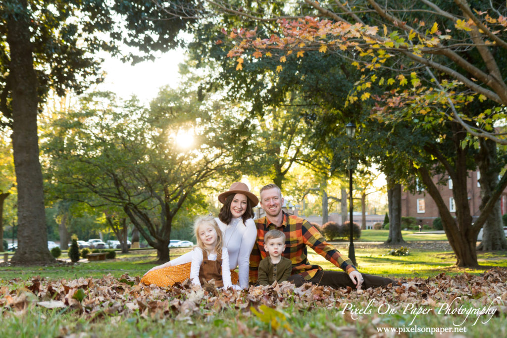 Pixels On Paper Portrait Photographers Arnold Family Outdoor Fall Portrait Photo