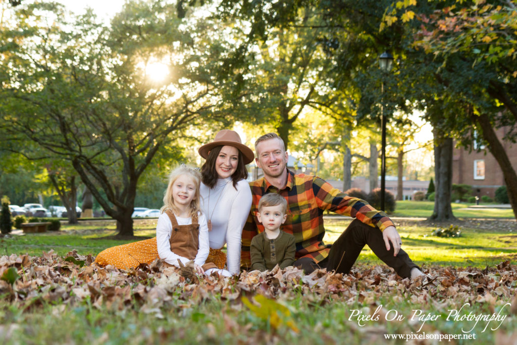 Pixels On Paper Portrait Photographers Arnold Family Outdoor Fall Portrait Photo