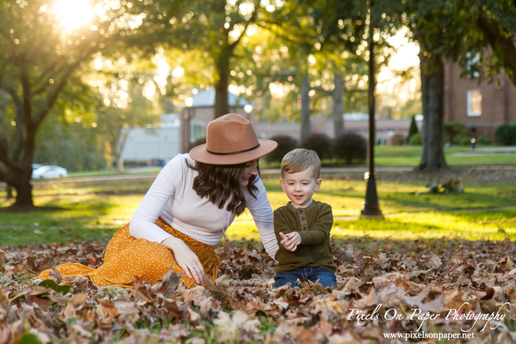 Pixels On Paper Portrait Photographers Arnold Family Outdoor Fall Portrait Photo