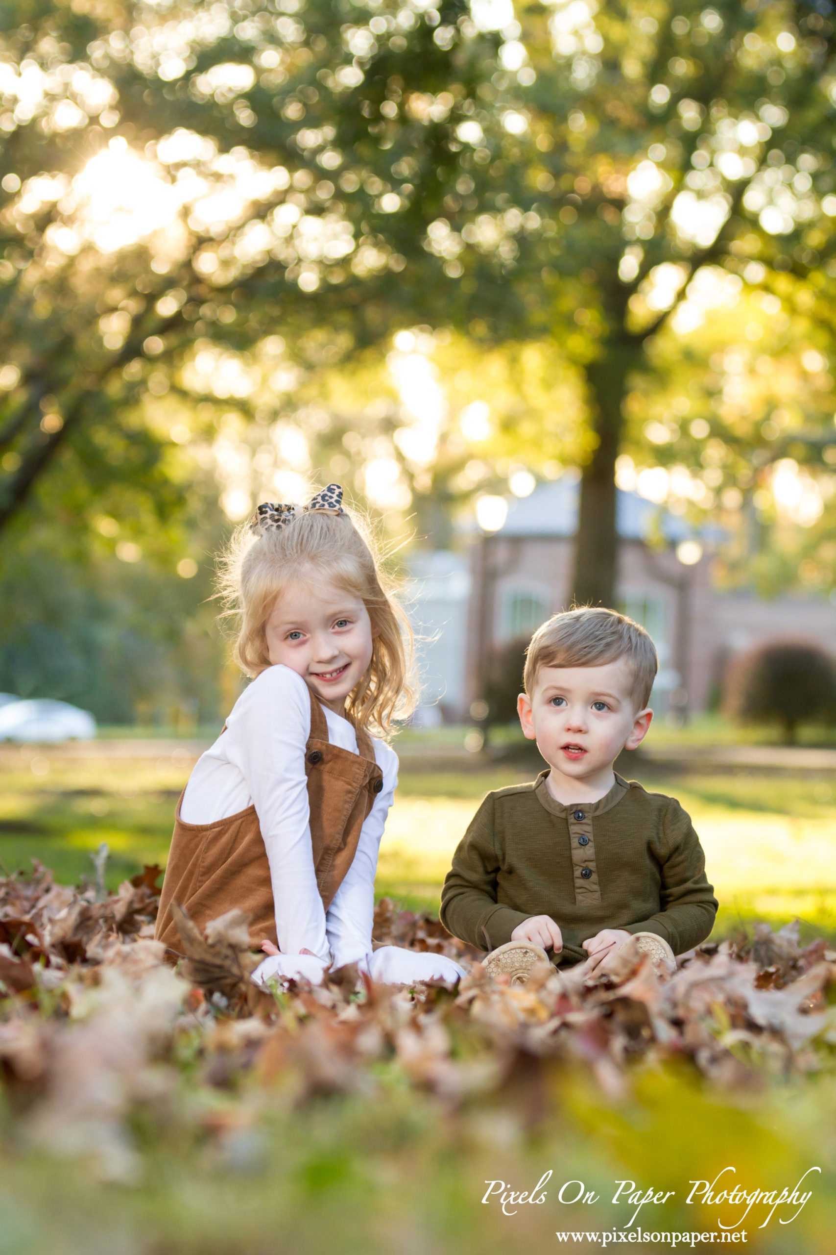 Pixels On Paper Portrait Photographers Arnold Family Outdoor Fall Portrait Photo