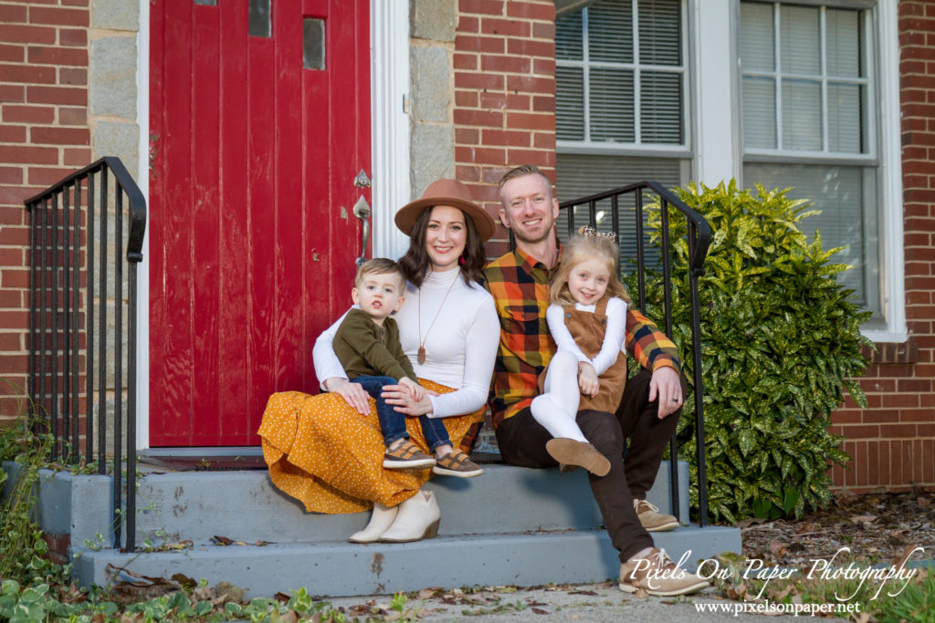 Pixels On Paper Portrait Photographers Arnold Family Outdoor Fall Portrait Photo