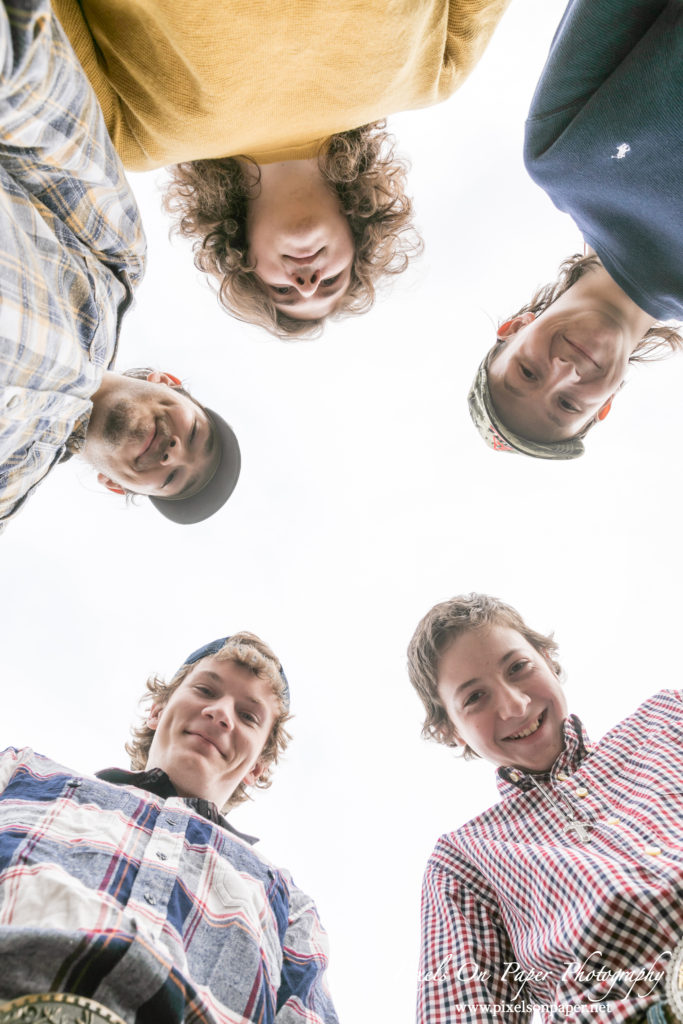 Pixels On Paper Portrait Photography. Edridge Family outdoor photo