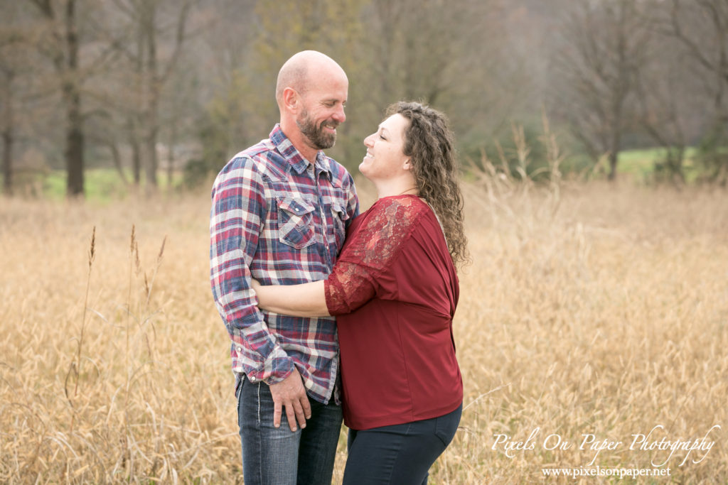 Pixels On Paper Portrait Photography. Edridge Family outdoor photo