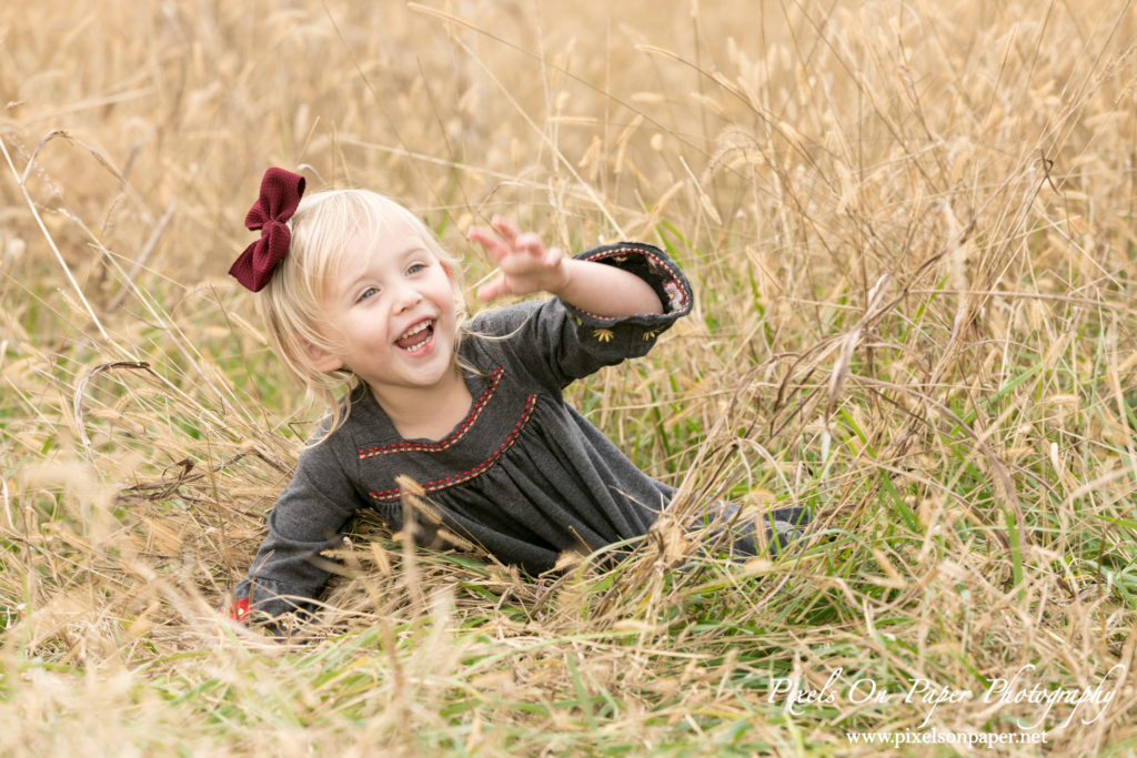 Pixels On Paper Portrait Photography. Edridge Family outdoor photo