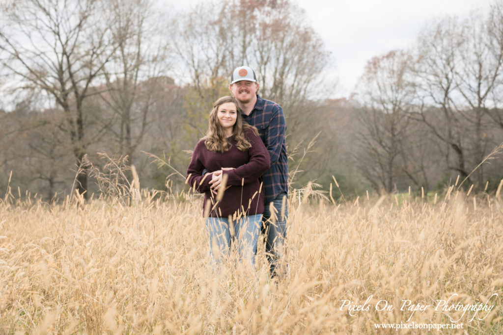 Pixels On Paper Portrait Photography. Wood Family outdoor photo