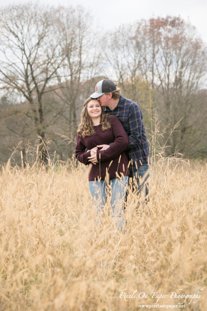 Pixels On Paper Portrait Photography. Wood Family outdoor photo