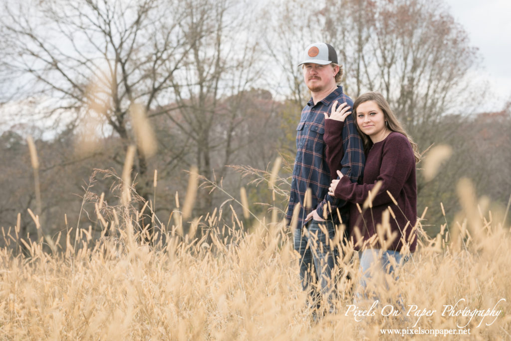 Pixels On Paper Portrait Photography. Wood Family outdoor photo