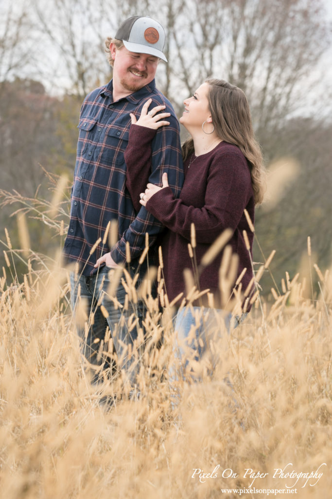 Pixels On Paper Portrait Photography. Wood Family outdoor photo