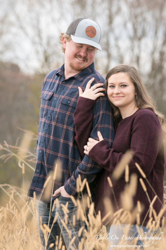 Pixels On Paper Portrait Photography. Wood Family outdoor photo