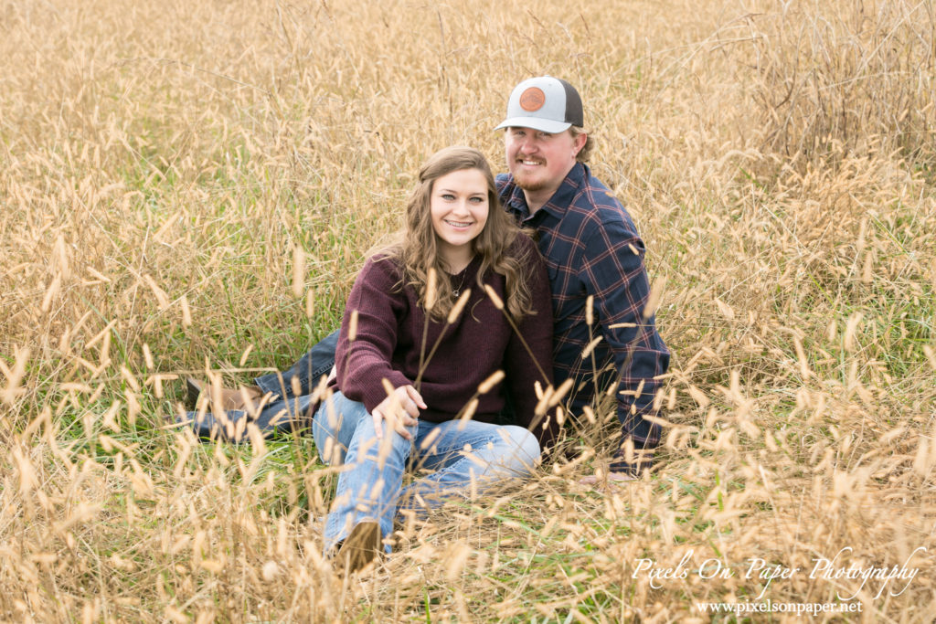 Pixels On Paper Portrait Photography. Wood Family outdoor photo