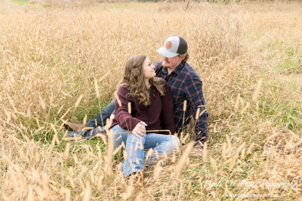 Pixels On Paper Portrait Photography. Wood Family outdoor photo