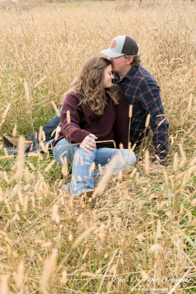 Pixels On Paper Portrait Photography. Wood Family outdoor photo