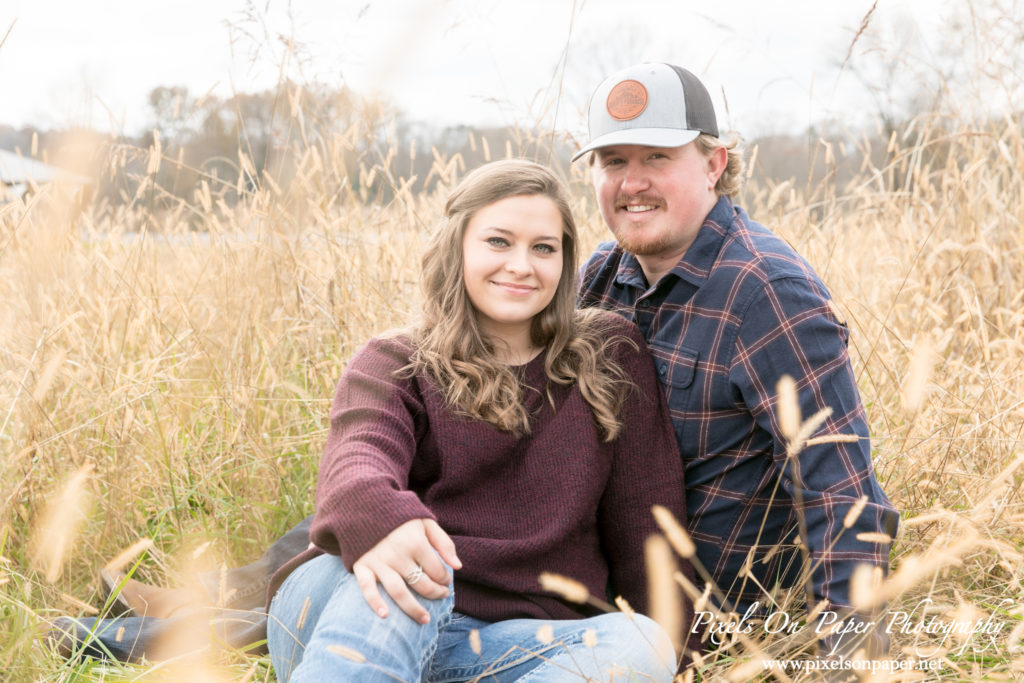 Pixels On Paper Portrait Photography. Wood Family outdoor photo