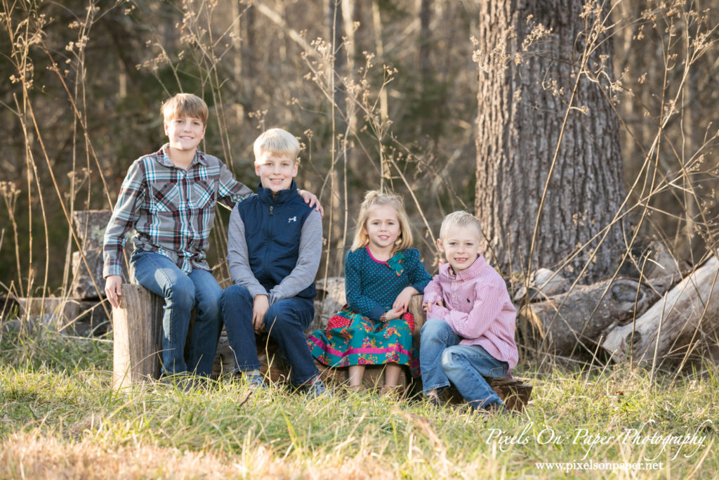 styers family portrait photos pixels on paper wilkesboro nc photographers photo