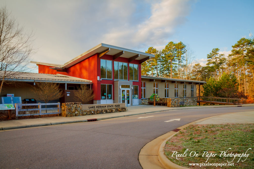 Pixels On Paper Photographers MBI Builders Lake Norman State Park Commercial Architectural Photography Photo