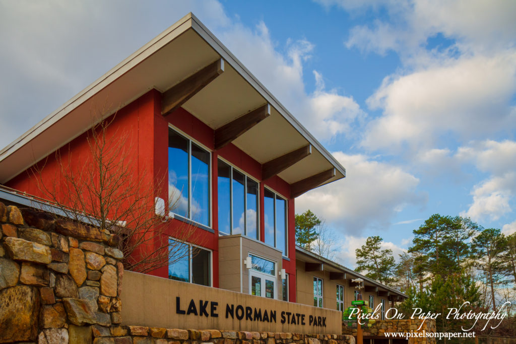 Pixels On Paper Photographers MBI Builders Lake Norman State Park Commercial Architectural Photography Photo