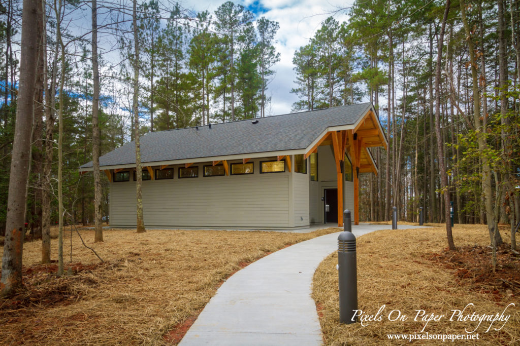 Pixels On Paper Photographers MBI Builders Lake Norman State Park Commercial Architectural Photography Photo