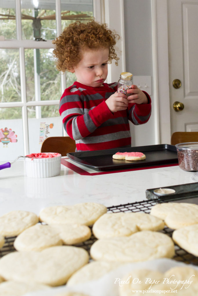 finley case day in the life valentines cookies pixels on paper photographers photo