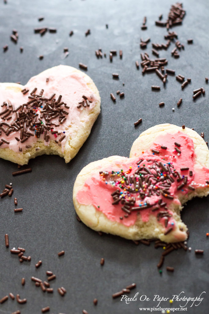 finley case day in the life valentines cookies pixels on paper photographers photo