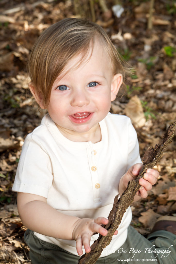 Pixels On Paper Photography Tevepaugh Baby Outdoor Wild Thing One Year Portrait Photo