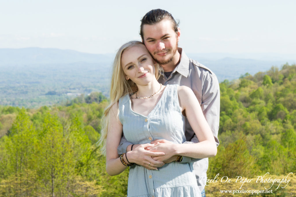 Driver family outdoor six month baby portrait wilkesboro nc photography photo