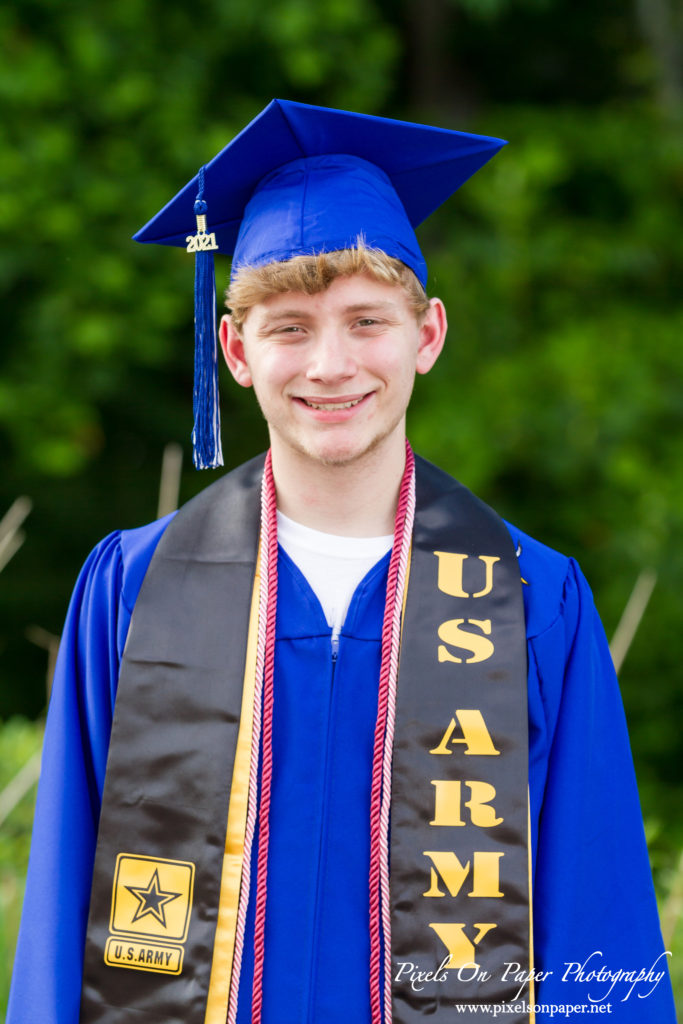 Pixels On Paper Wilkesboro NC Photographers Robertson North Wilkes High School Senior 2021 Photo