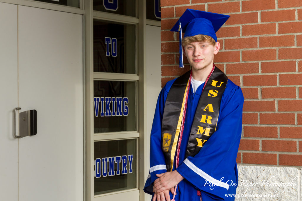 Pixels On Paper Wilkesboro NC Photographers Robertson North Wilkes High School Senior 2021 Photo