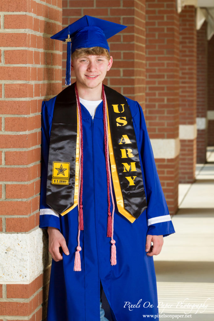 Pixels On Paper Wilkesboro NC Photographers Robertson North Wilkes High School Senior 2021 Photo